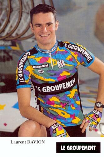 1995 Le Groupement #NNO Laurent Davion Front